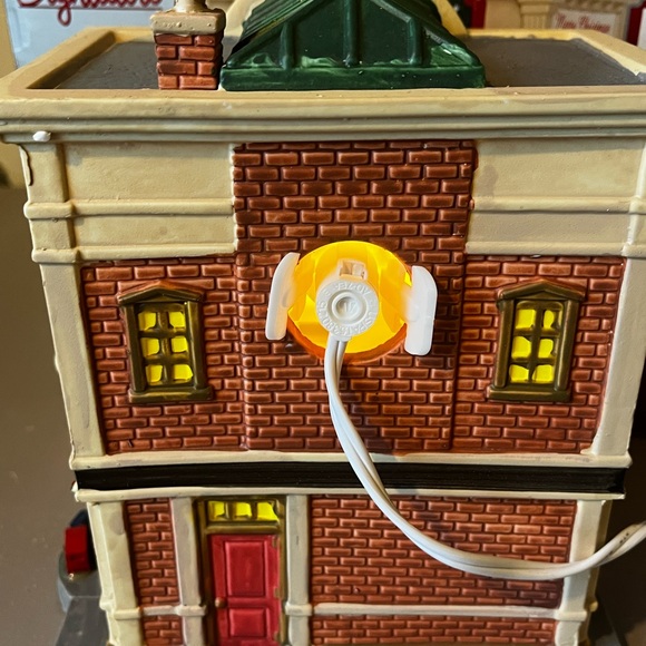 Lemax Signature Collection Bells & Whistles Cloches Et Sifflets 2015 Michaels Ex - Picture 5 of 11